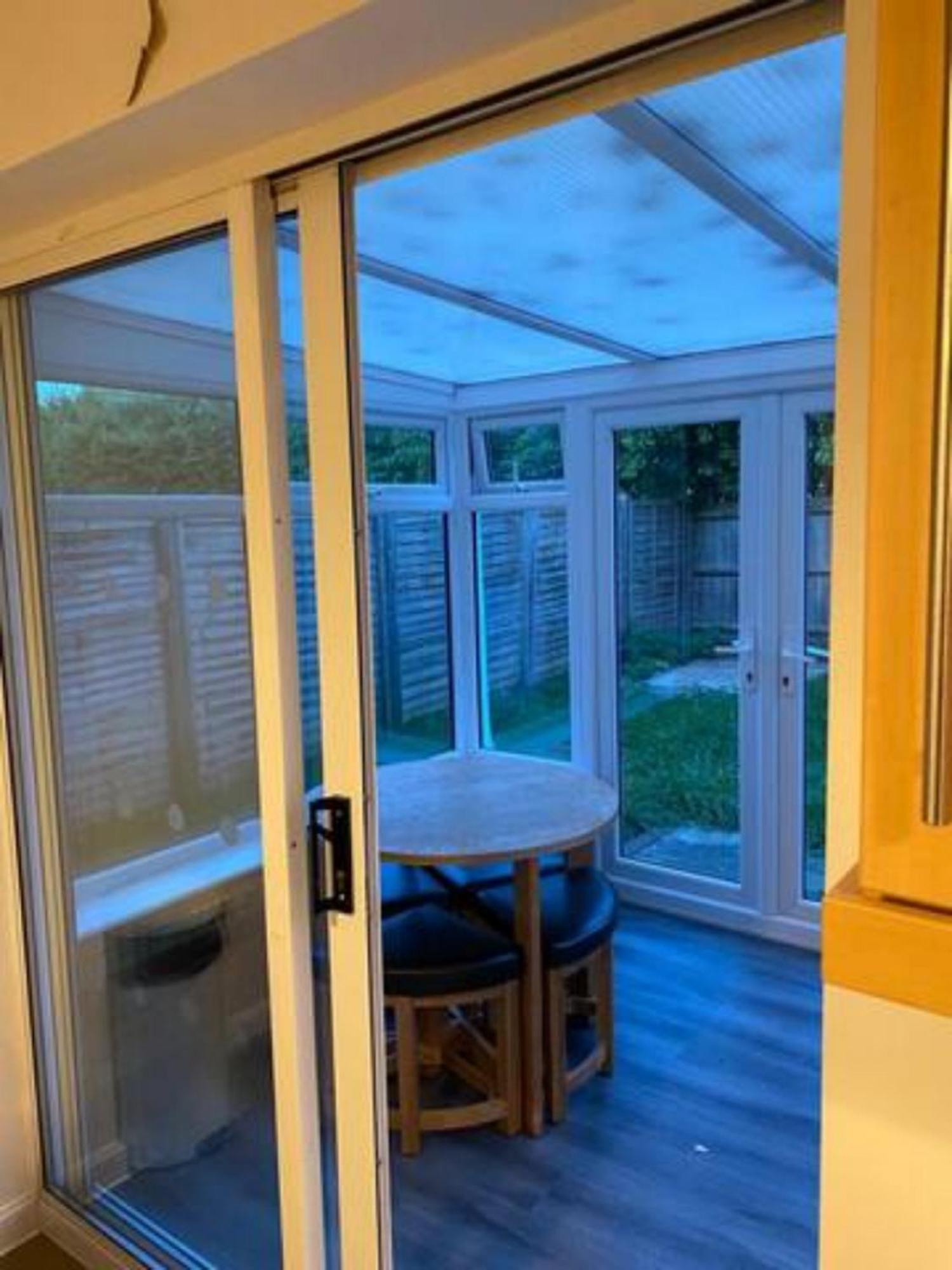 Amama'S Cabin Great Yarmouth Exterior foto