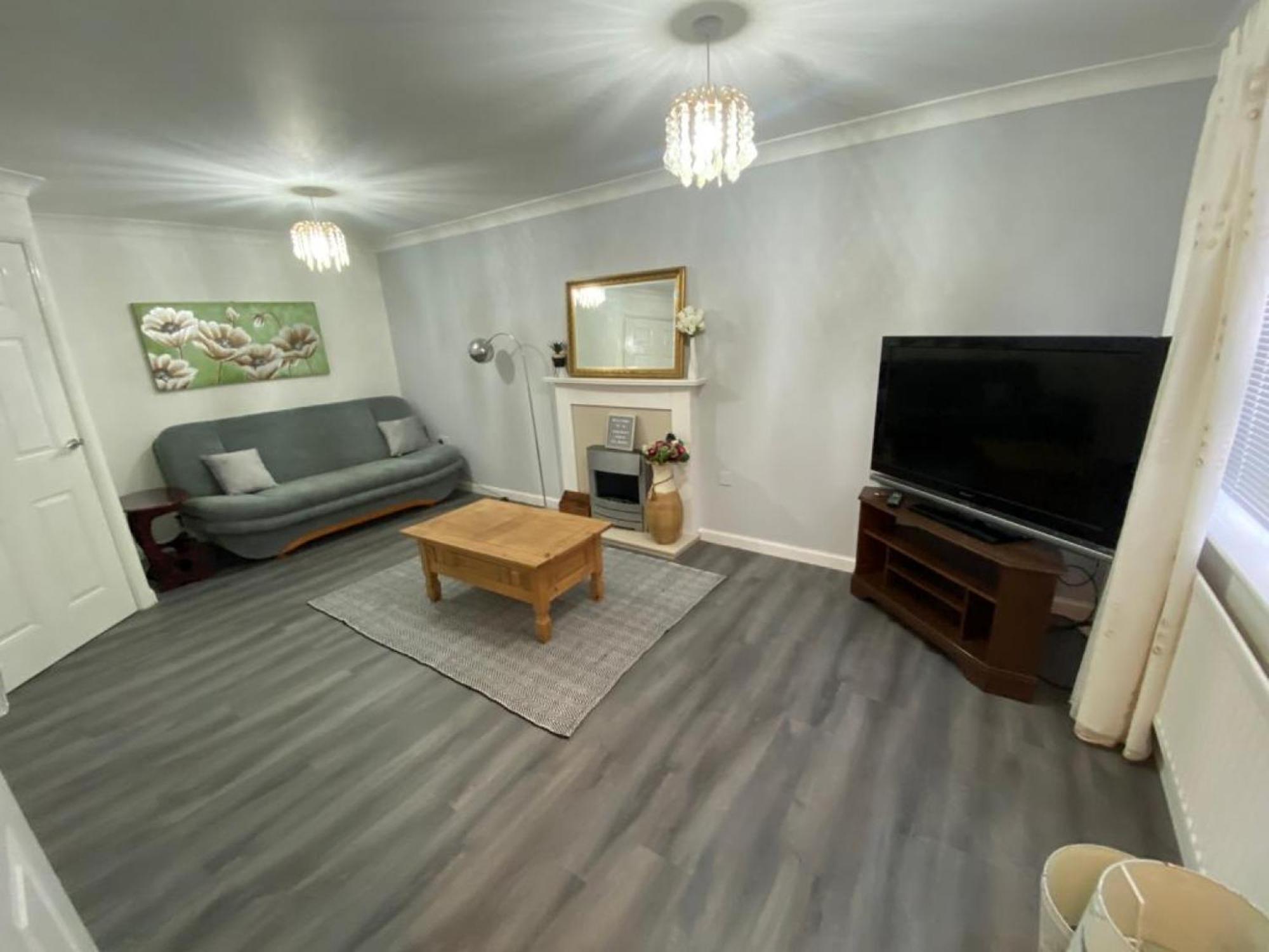 Amama'S Cabin Great Yarmouth Quarto foto