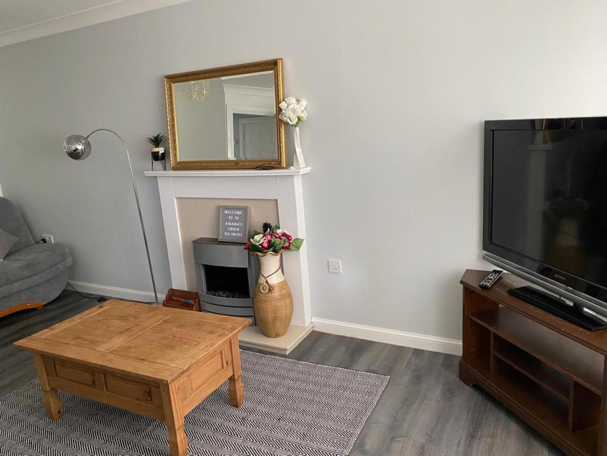 Amama'S Cabin Great Yarmouth Quarto foto