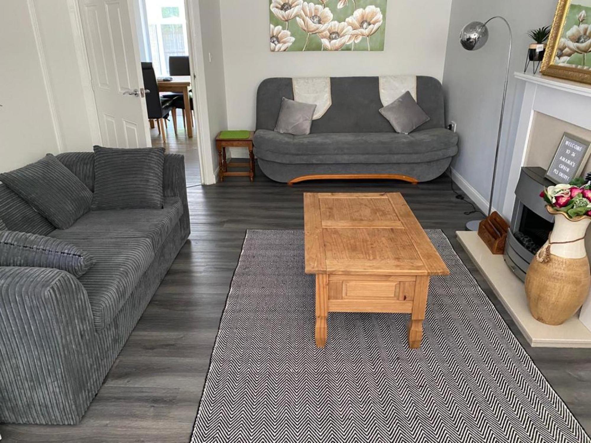 Amama'S Cabin Great Yarmouth Quarto foto