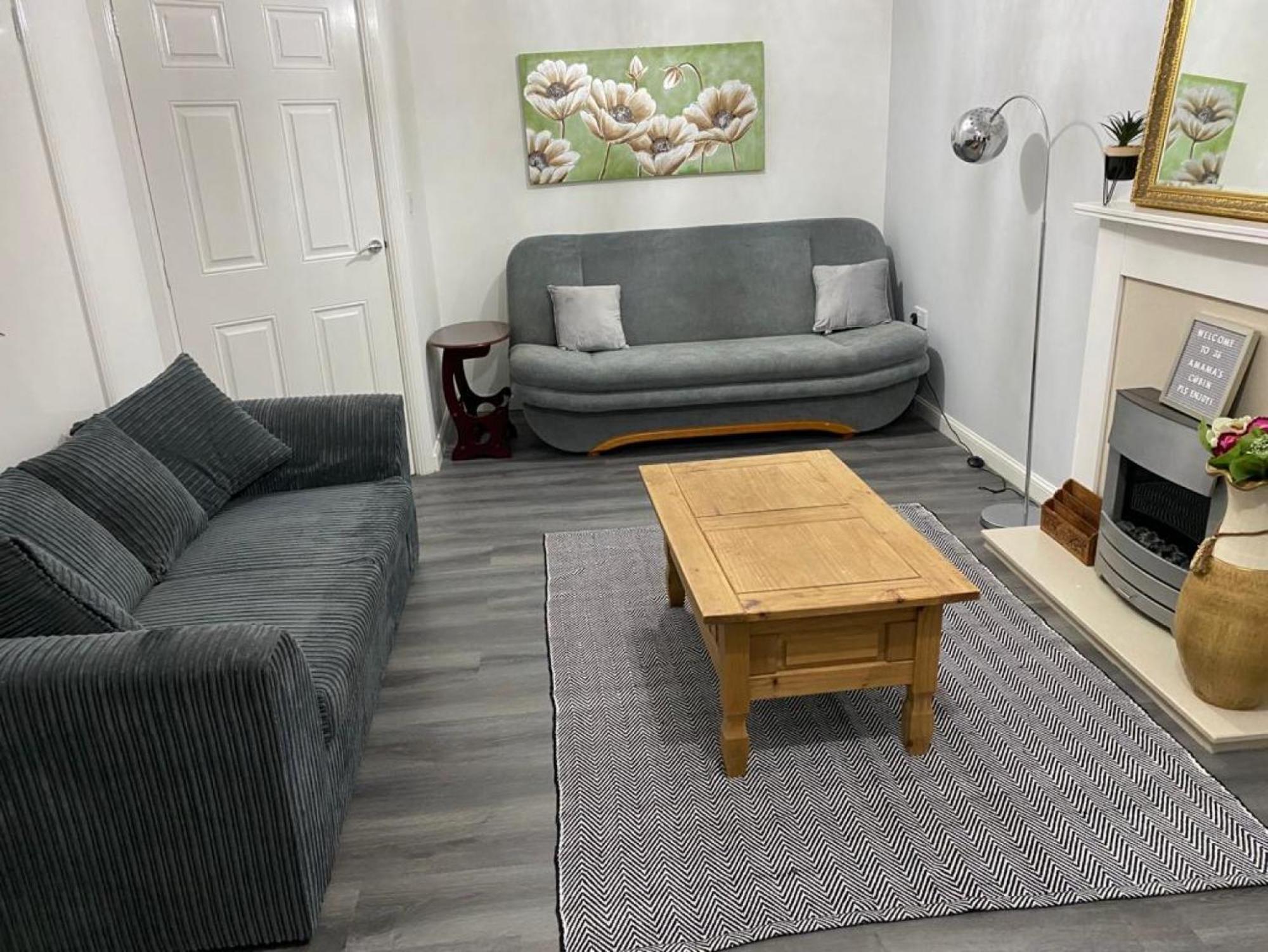 Amama'S Cabin Great Yarmouth Quarto foto