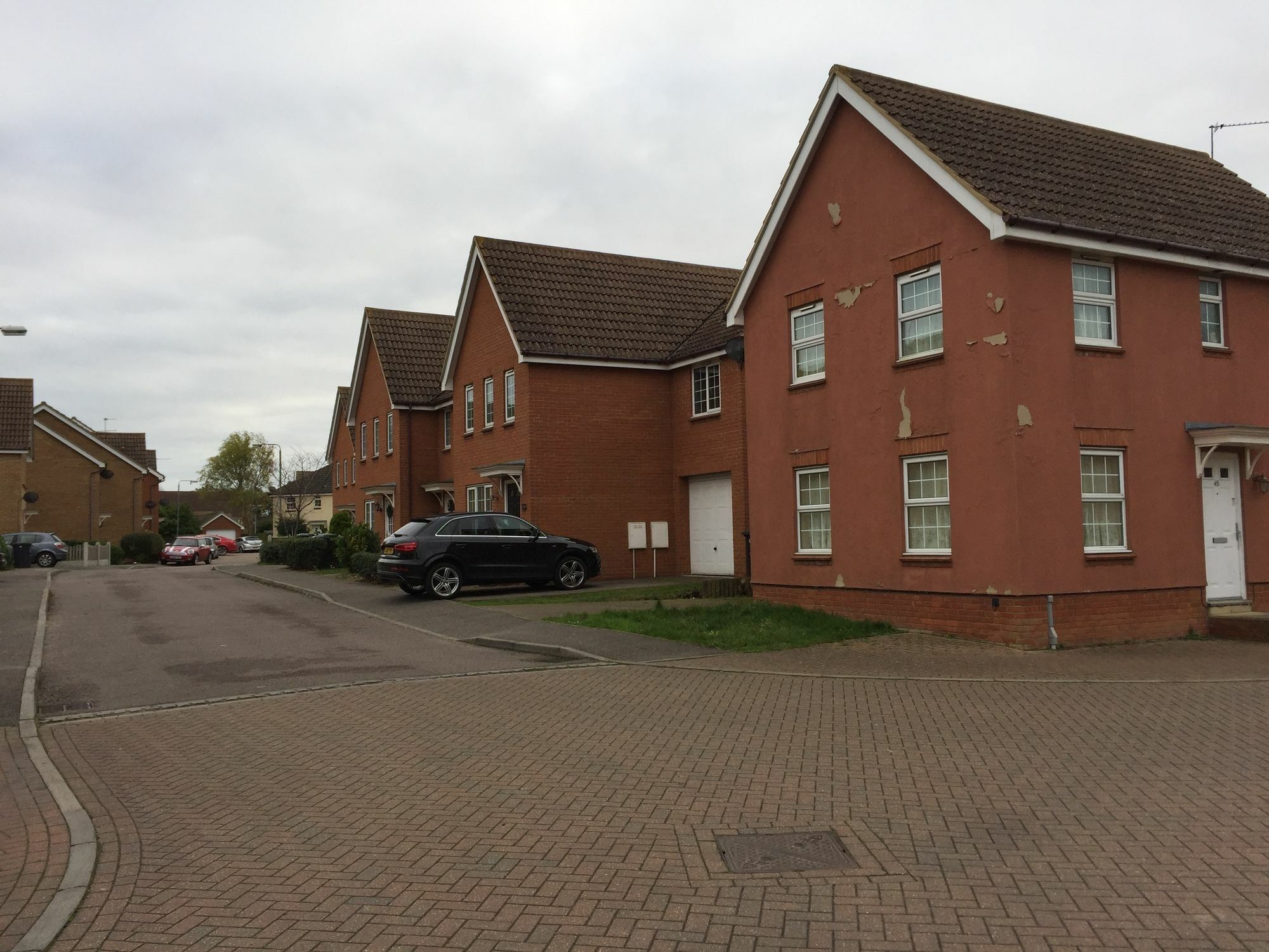 Amama'S Cabin Great Yarmouth Exterior foto